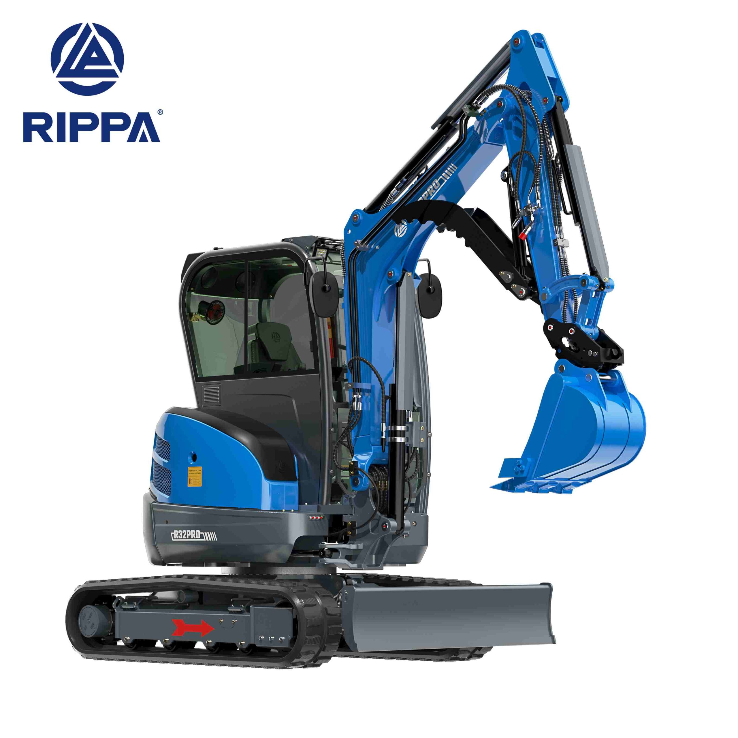3.2Ton Mini Excavator R32